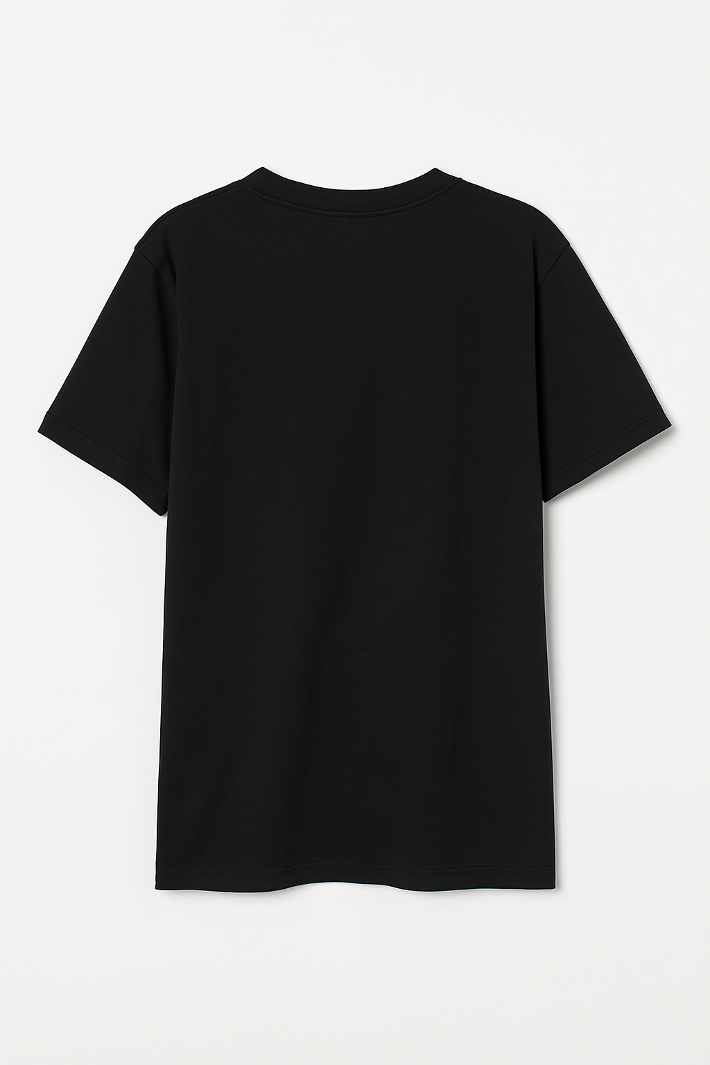 Sash - Labubu Inspired Oversized Tee Black