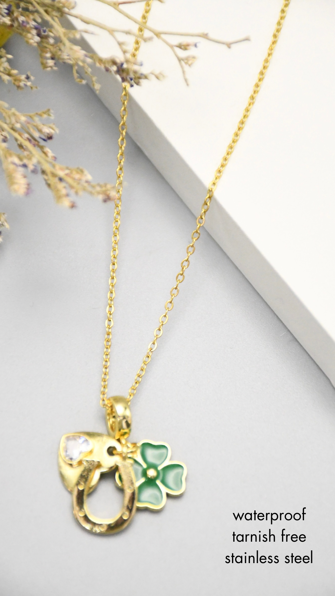 Lucky Charm Chain