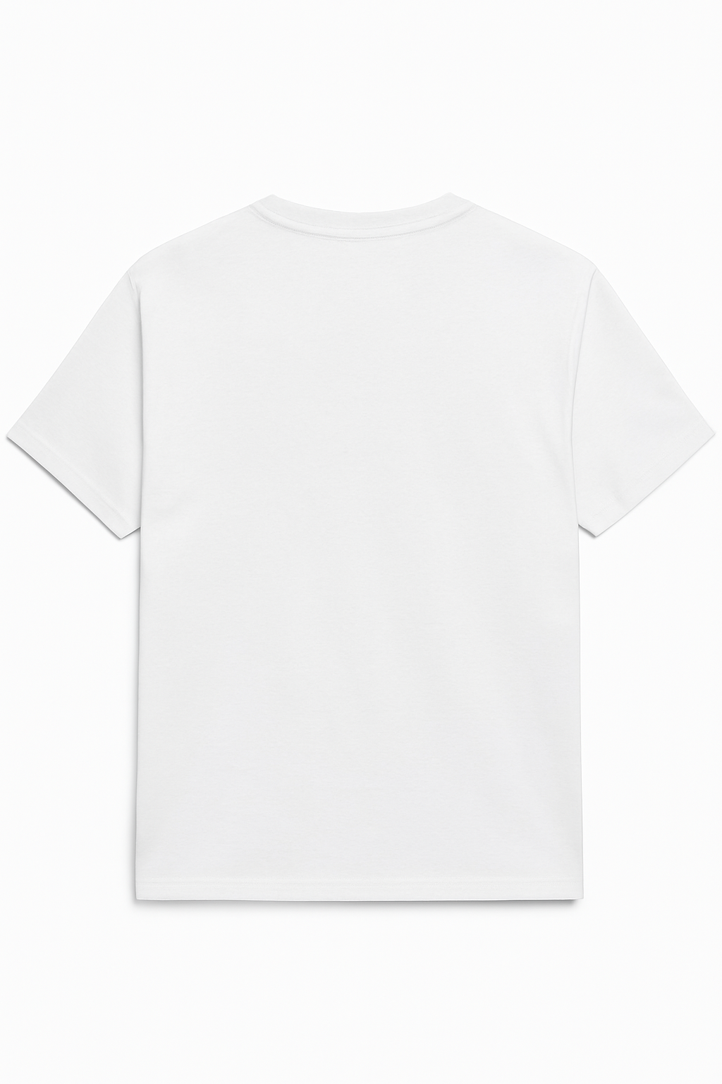 Sash - Labubu Inspired Oversized Tee White