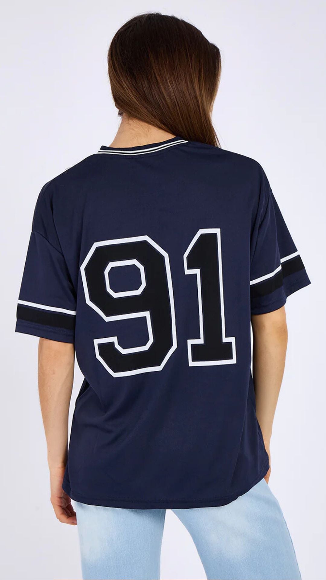 Eve - LA Jersey Navy