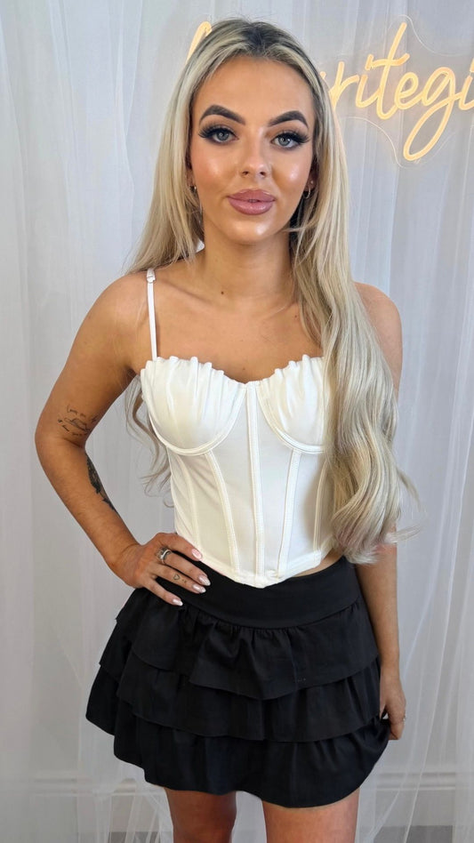 Catrice - Frill Skort Black