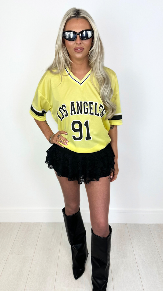 Eve - LA Jersey Lemon