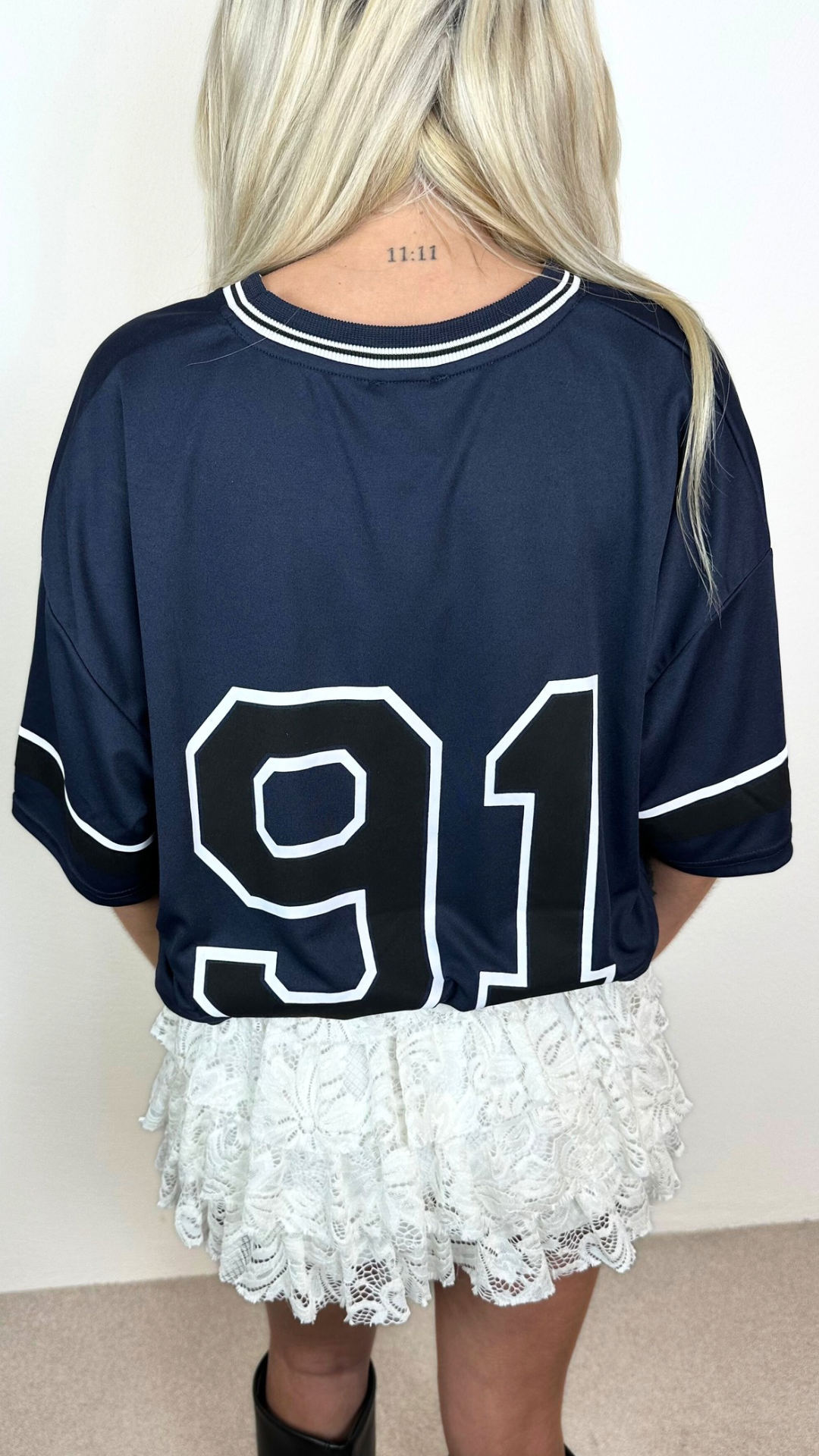 Eve - LA Jersey Navy